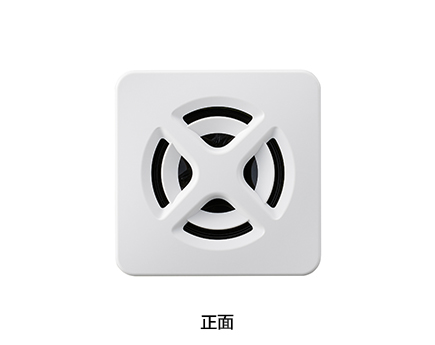 电子声音报警器（面板安装薄型IP65） BD