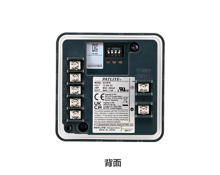 电子声音报警器（面板安装薄型IP65） BD