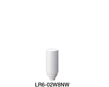 模块化多层警示灯 LR6系列（M12接口）