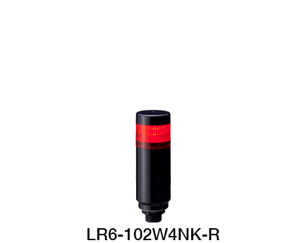 模块化多层警示灯 LR6系列（M12接口）