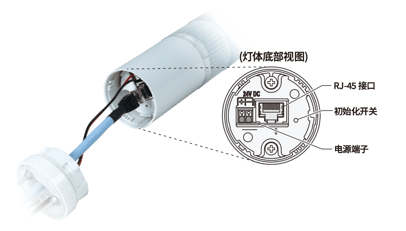 产品结构示意图